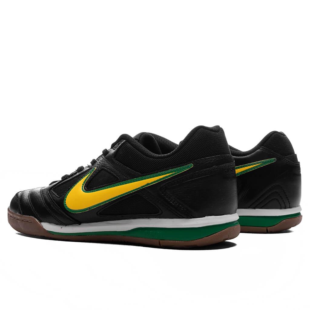 Gato - Black/Varsity Maize/White/Gum Dark Brown Male Product Image