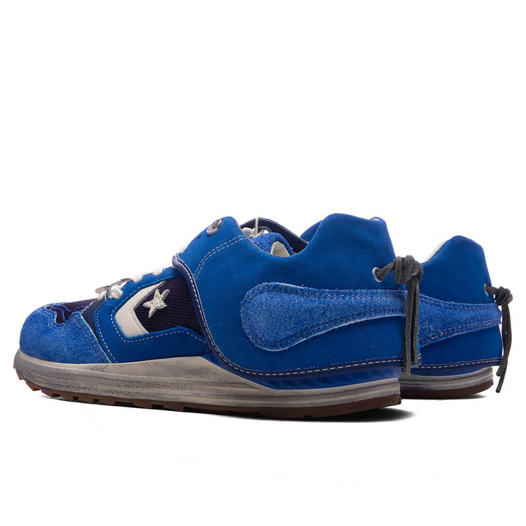 Converse x Ader Error Waive Trainer - Blue/Antique White/Tofu Male Product Image