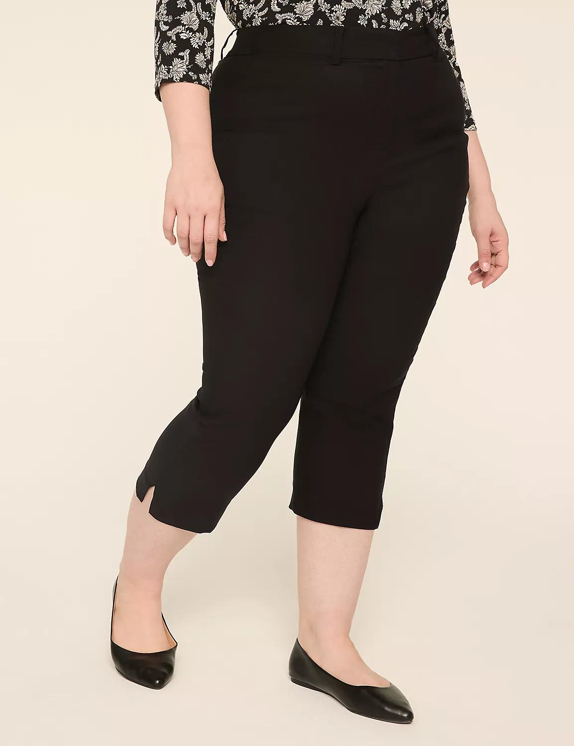 4-Season Slim Capri Product Image