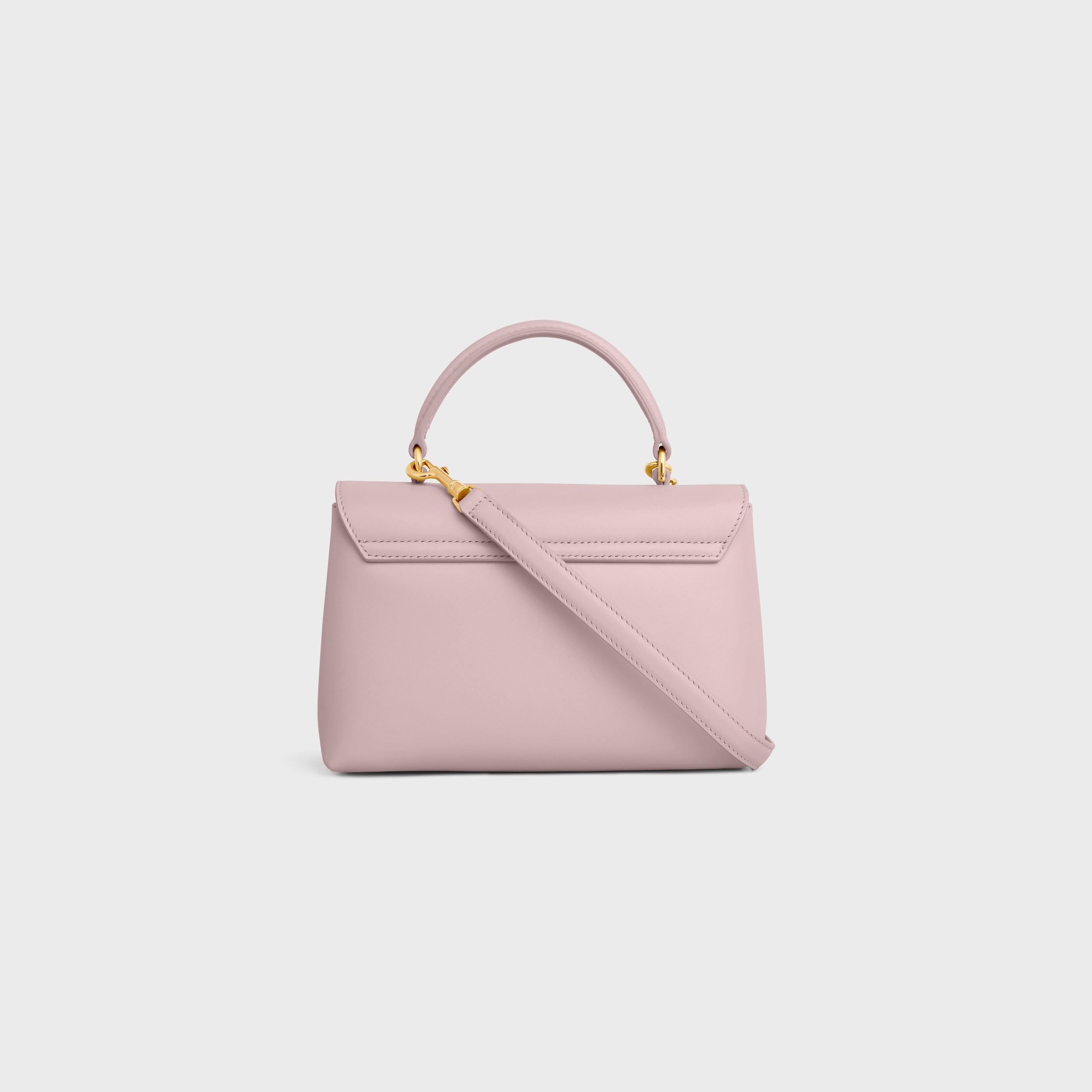 TEEN NINO BAG IN SMOOTH SATINATED CALFSKIN Product Image