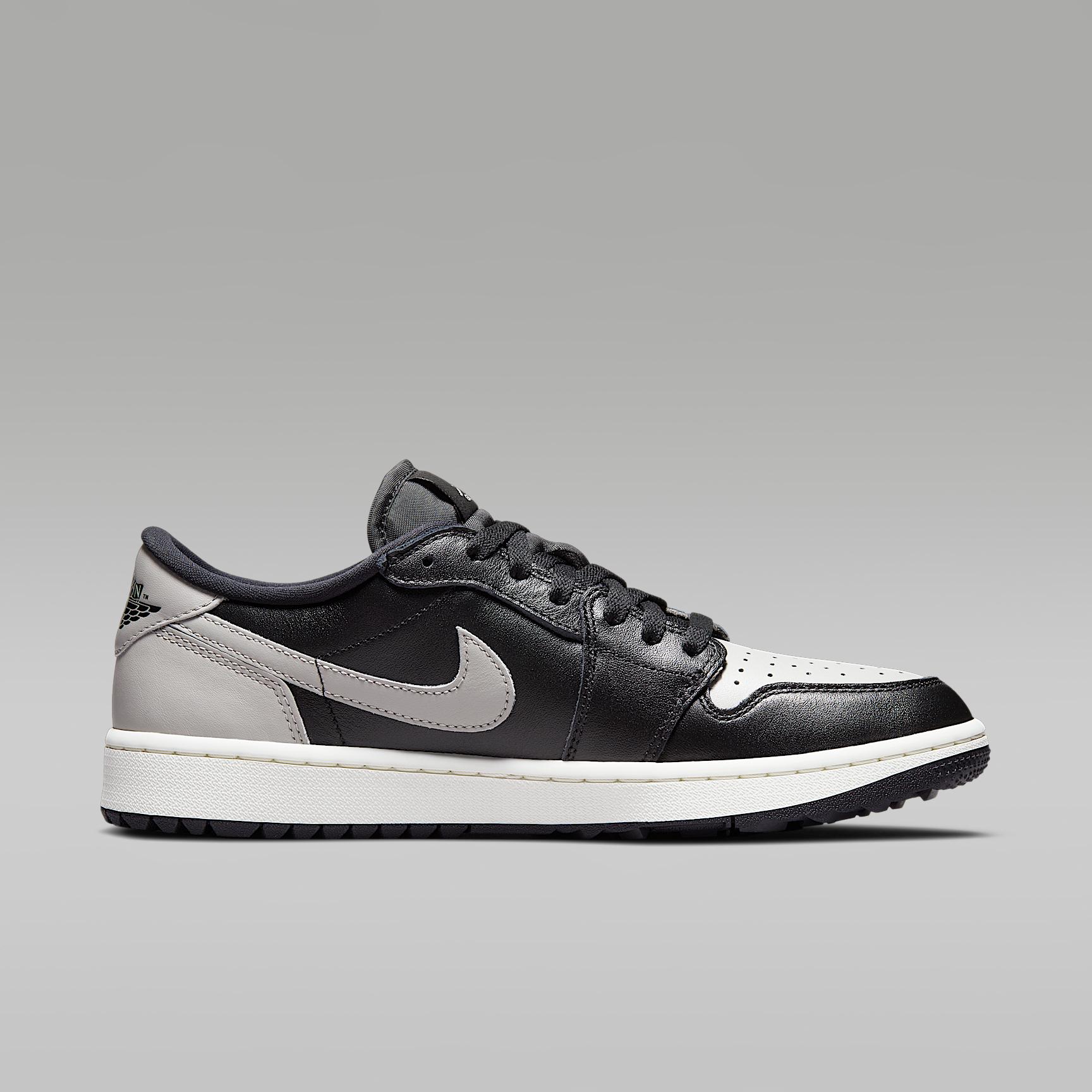 Men's Air Jordan 1 Low G Golf Shoes Product Image