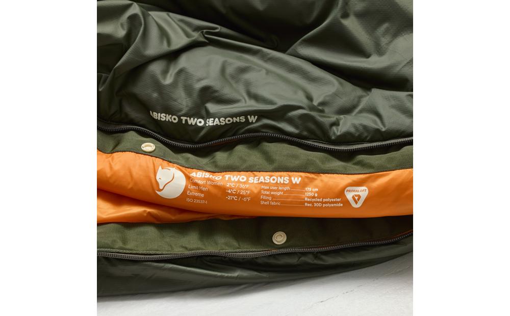 Abisko Two Seasons W Product Image