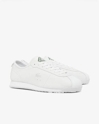 Men's Club-Low Leather Sneakers Product Image