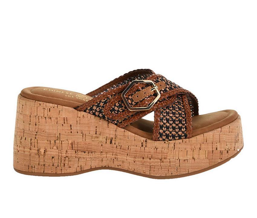 Women's Chinese Laundry LouLou Wedges Product Image