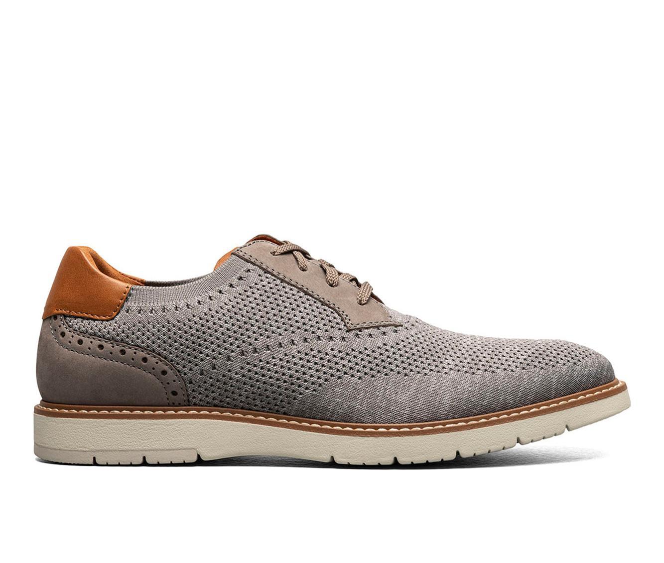 Men's Florsheim Vibe Knit Plain Toe Oxford Product Image