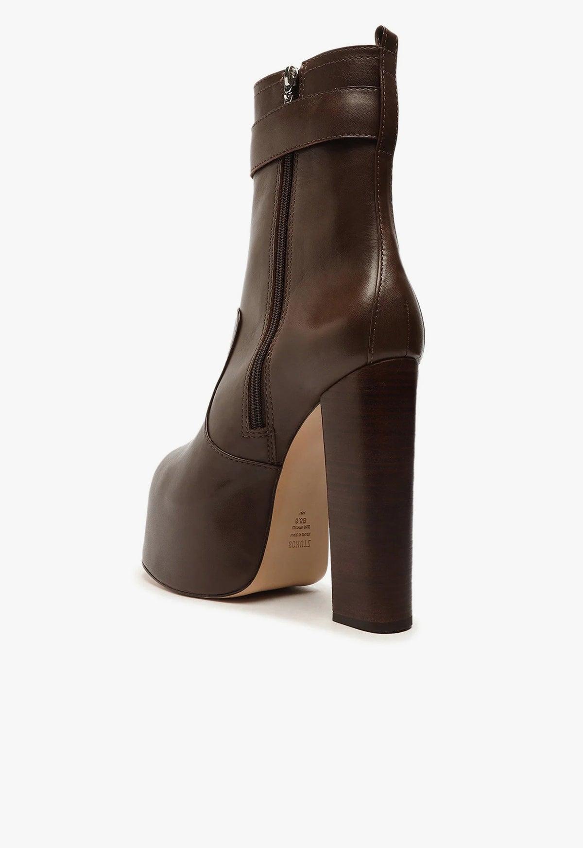 Aberdeen Buckle Bootie Product Image