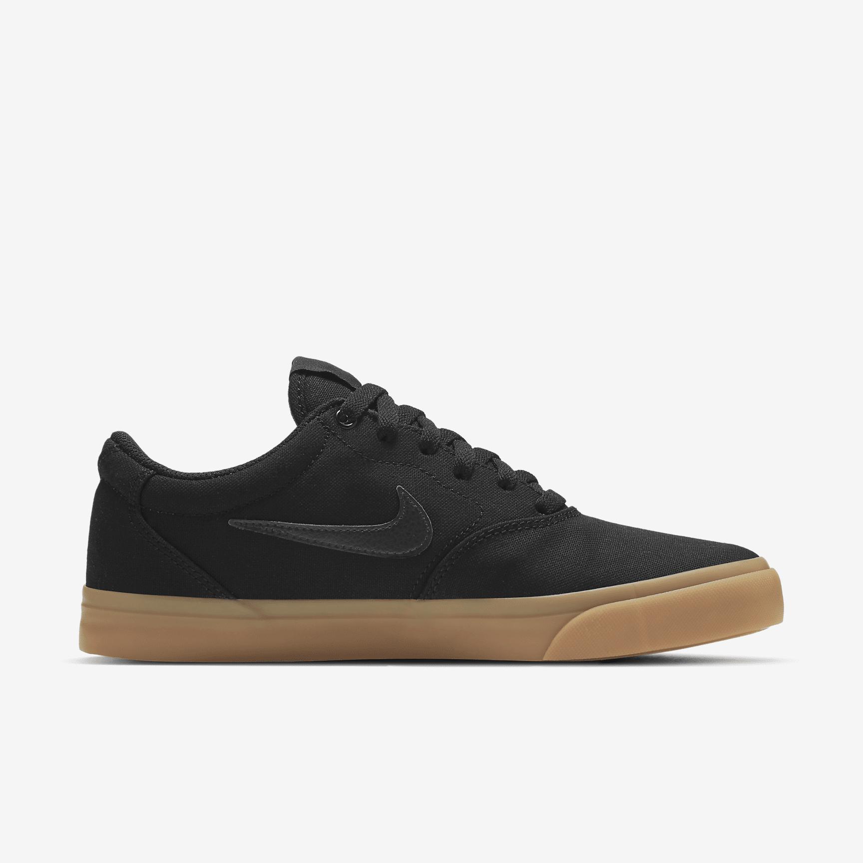 Nike SB Charge Canvas Skate Shoes Product Image