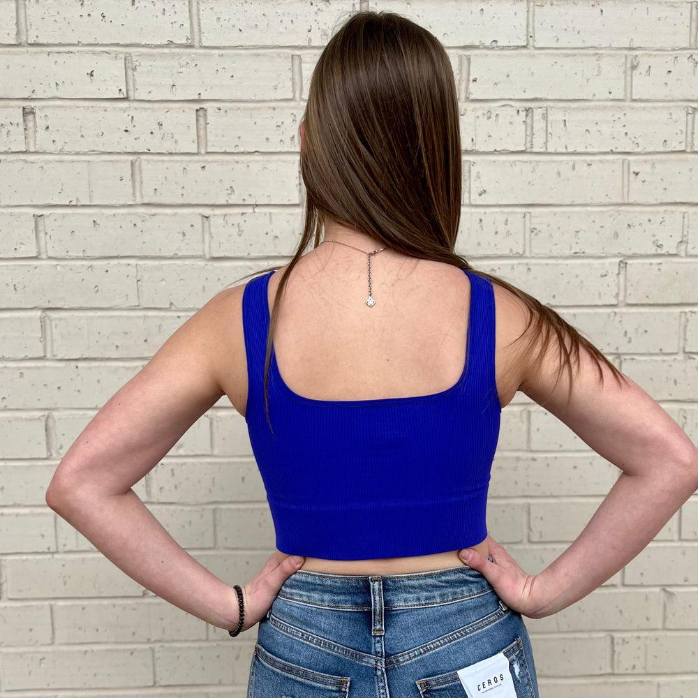 Talk Of The Town Tank Top* Product Image