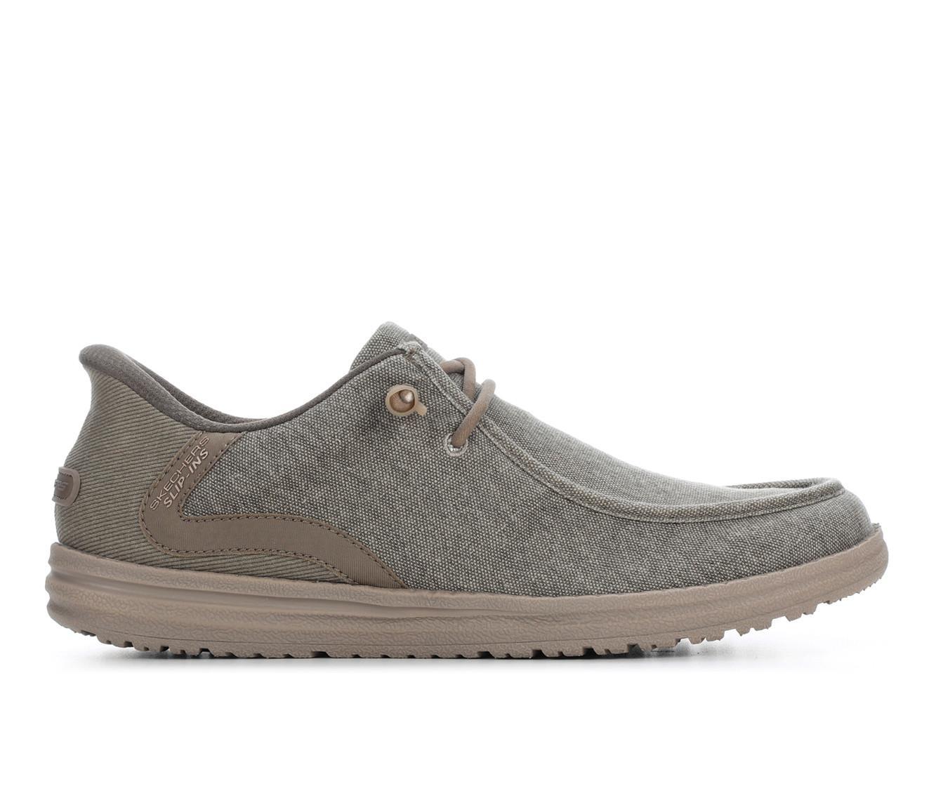 Men's Skechers 210959 Melson-Coronado Slip-In Casual Shoes Product Image