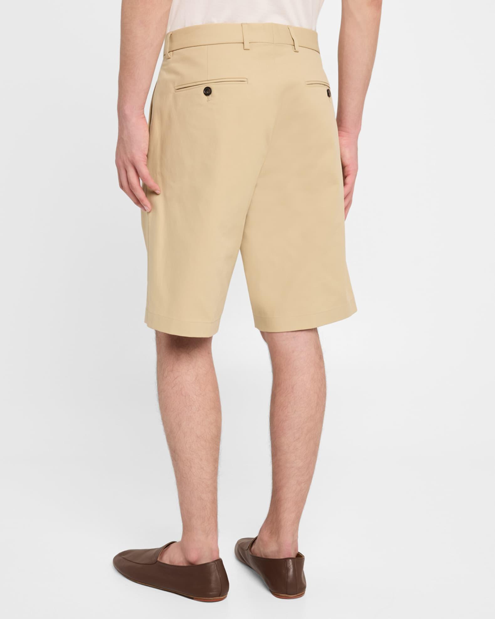 Men's Jarno Flat-Front Bermuda Shorts Product Image