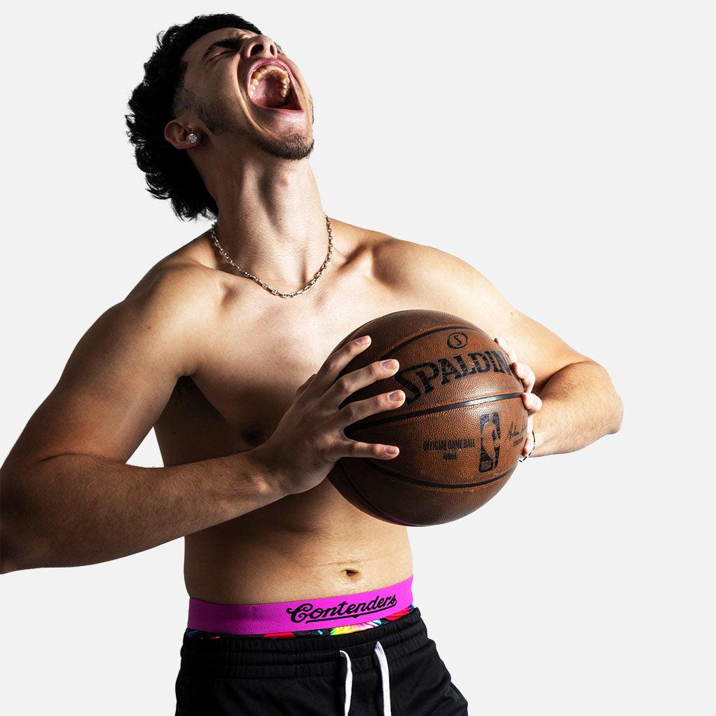 Contenders Clothing Contenders Lava Vibe Brief Male Product Image