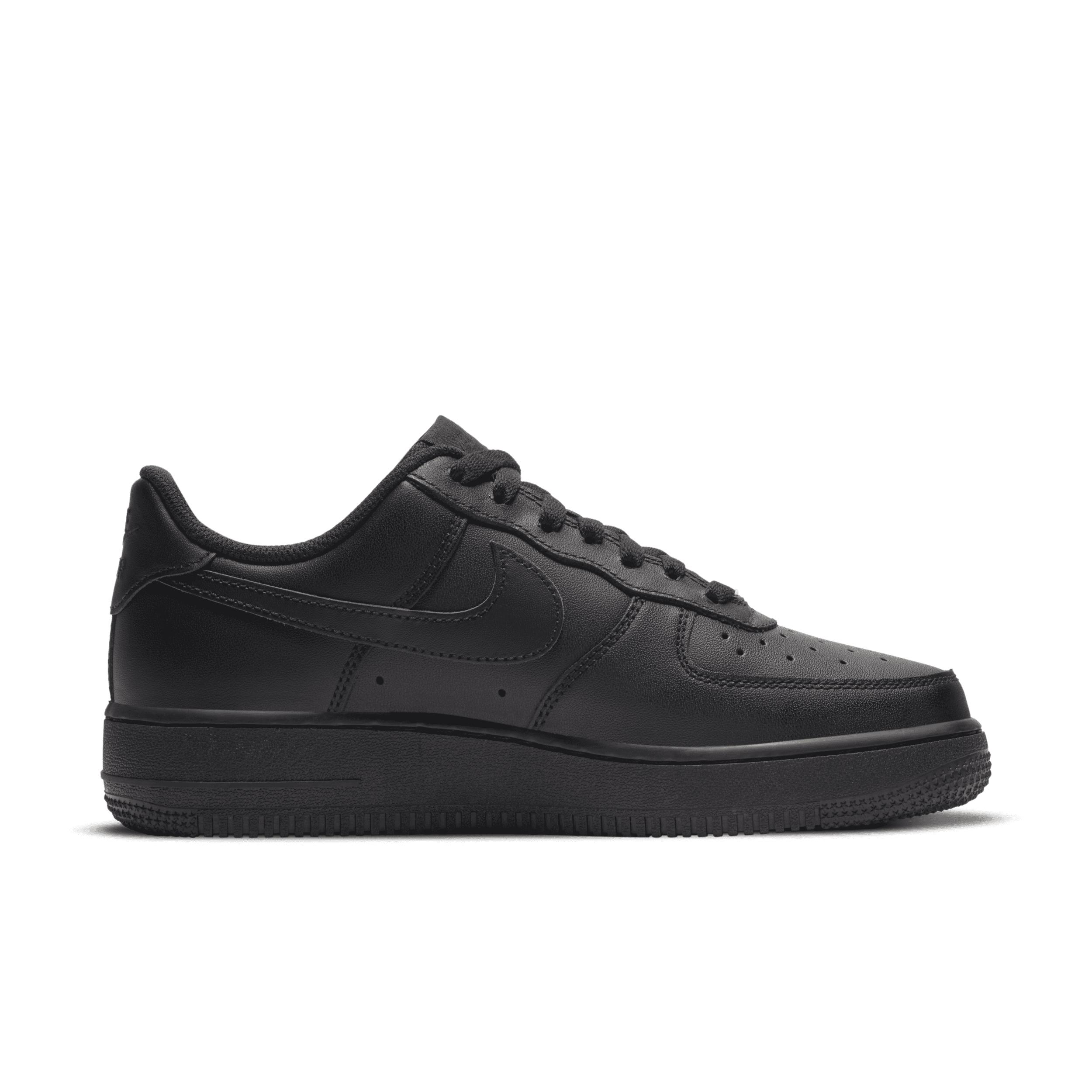 Nike Womens Air Force 1 07 Shoes | DD8959-001 Product Image
