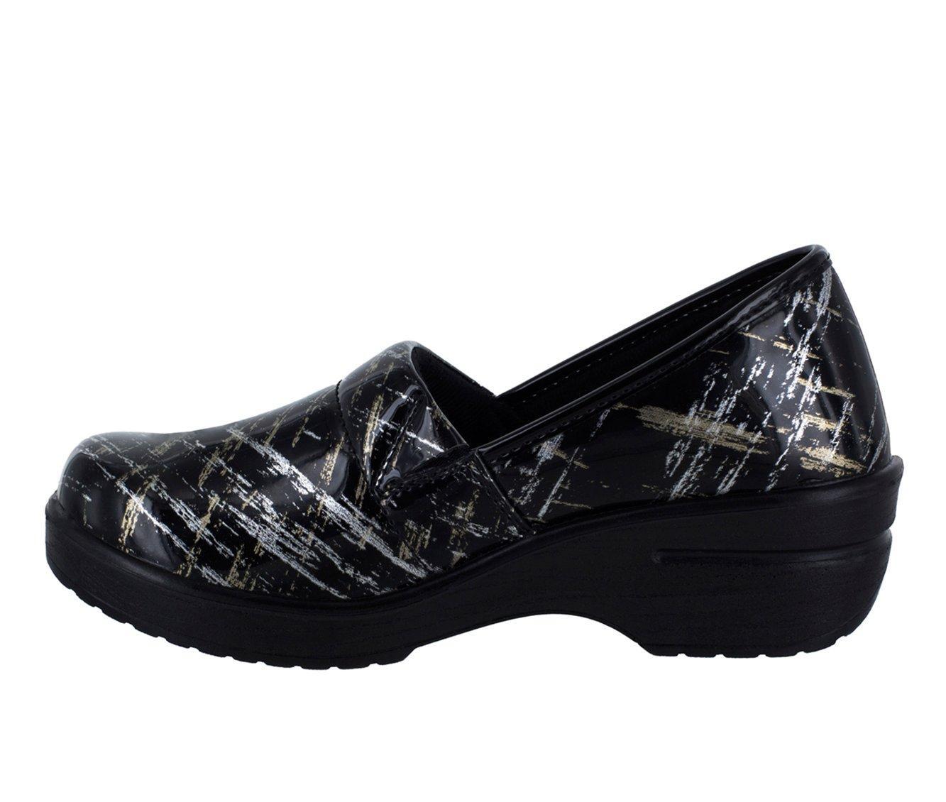 Women's Easy Works by Easy Street Laurie Slip-Resistant Clogs Product Image