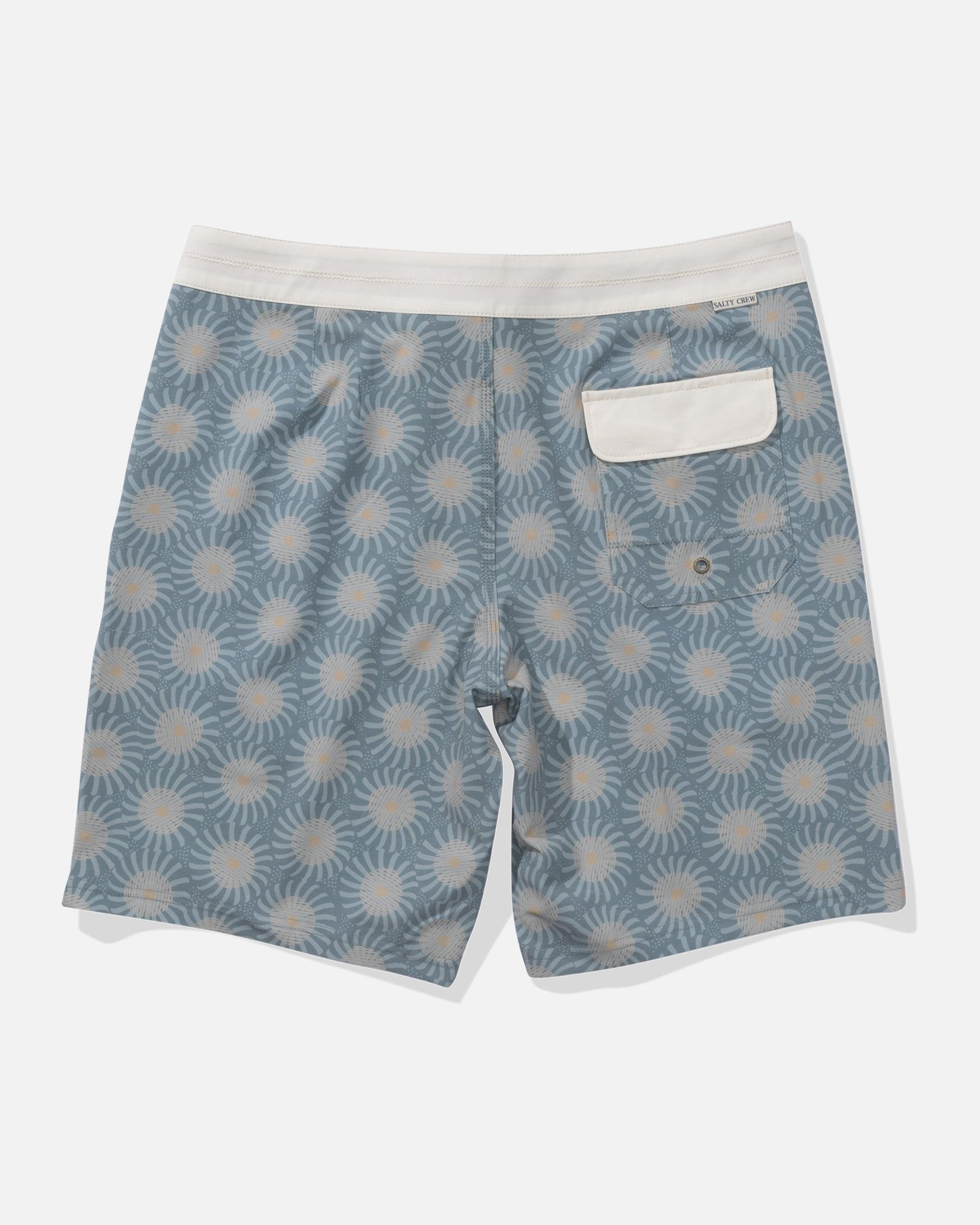 Uni Farm Boardshort - Deep Sea Male Product Image