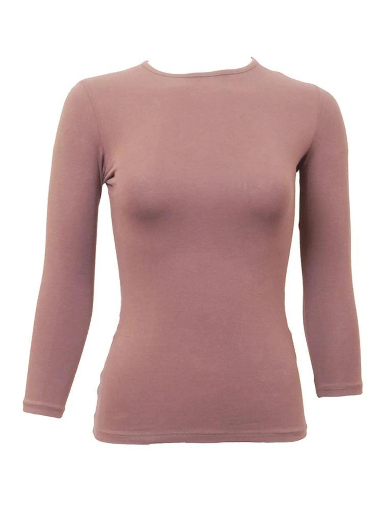 Kikiriki Three Quarter Cotton Shell 13278 Product Image