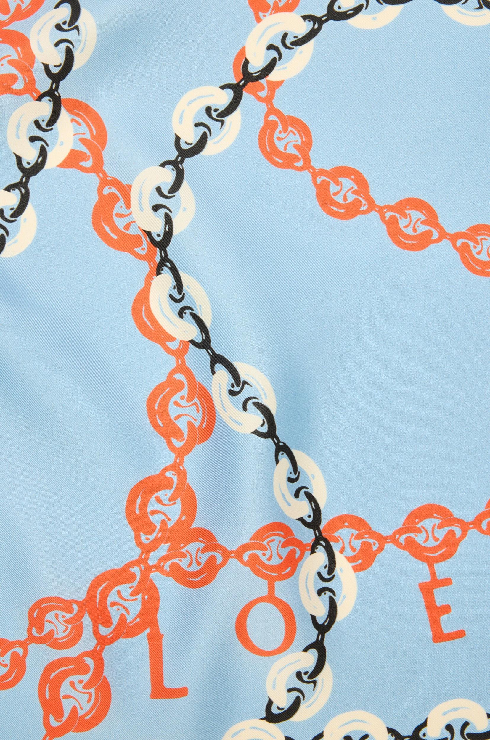 Scarf in silk Product Image