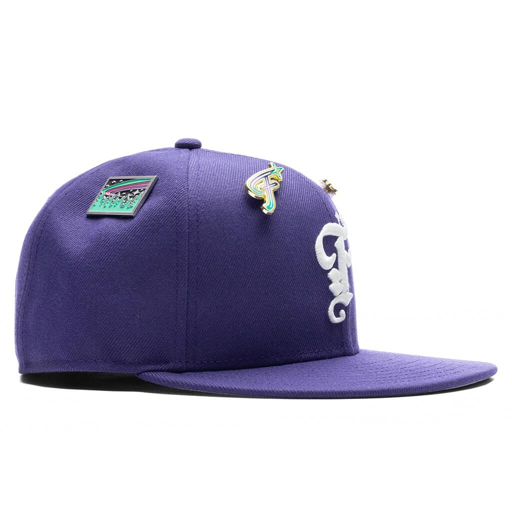 Feature x New Era Northern Lights 59FIFTY Fitted - Feature F Product Image