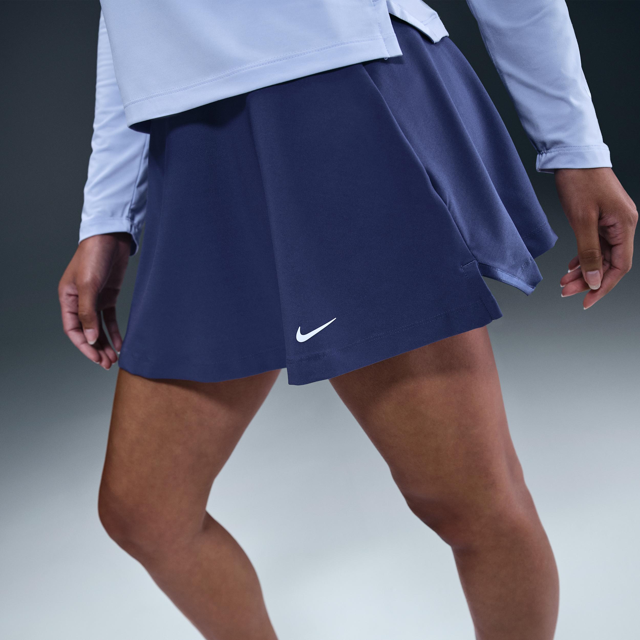 Nike Women's Tour Dri-FIT Flouncy Golf Skirt Product Image