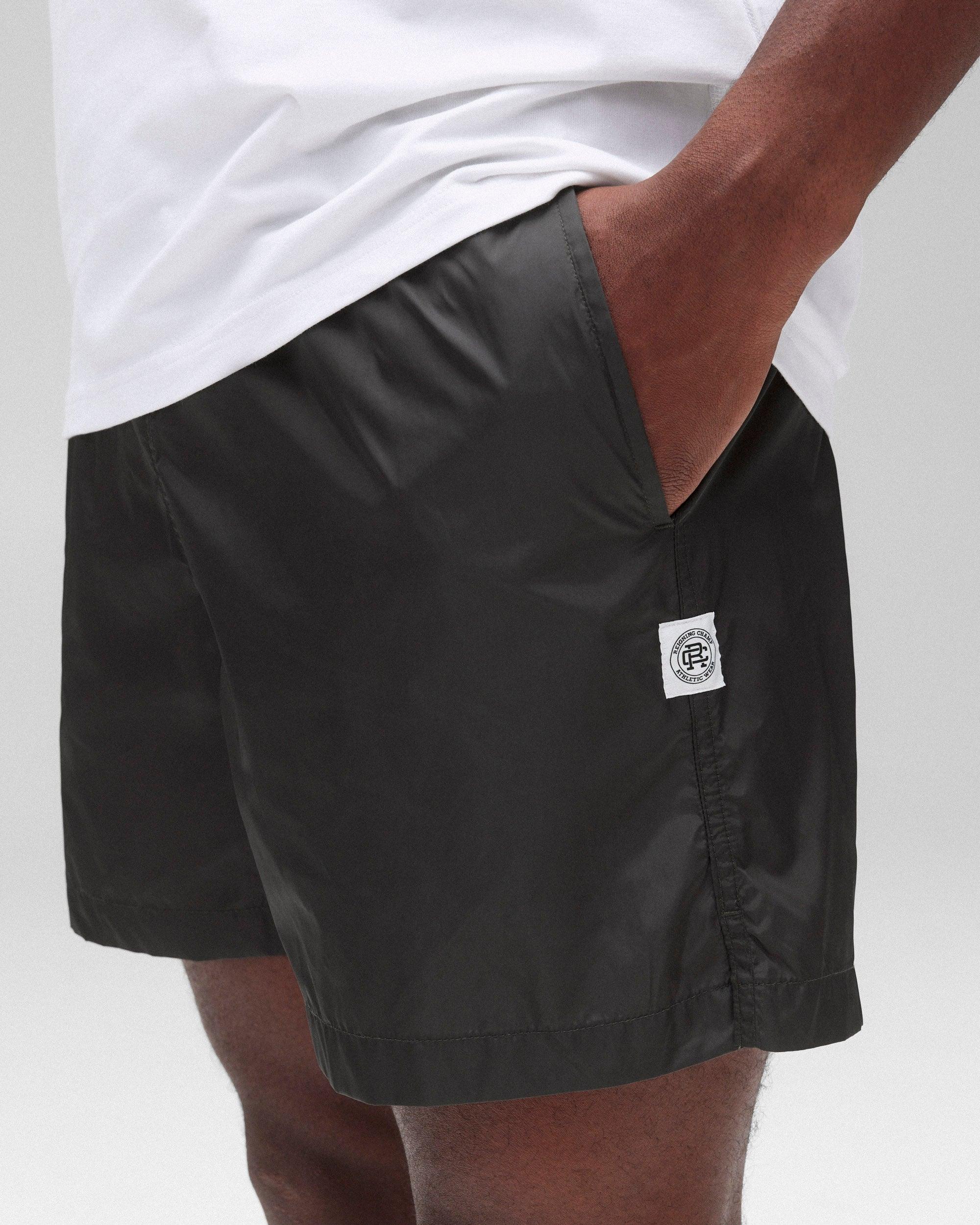 Econyl Nylon Riptide Standard Short 5" Male Product Image