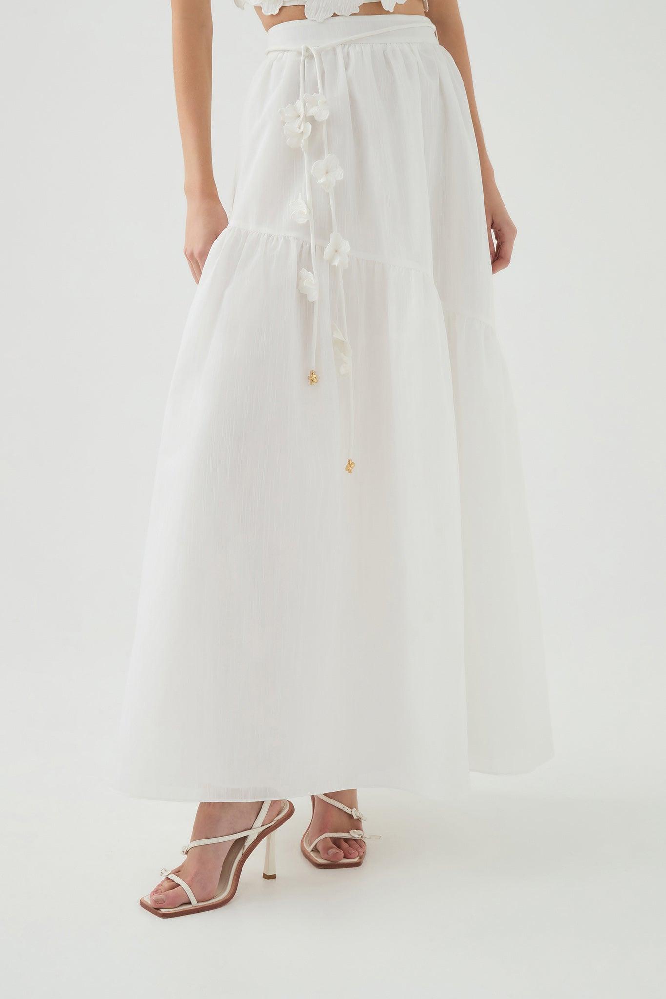 Splendour Maxi Skirt Product Image