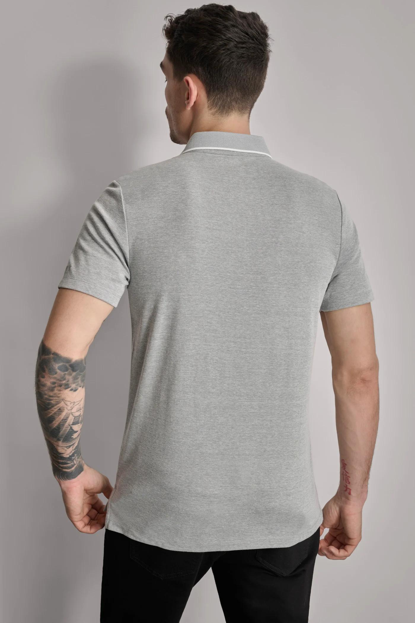 Core Pima Cotton Pique Polo Product Image