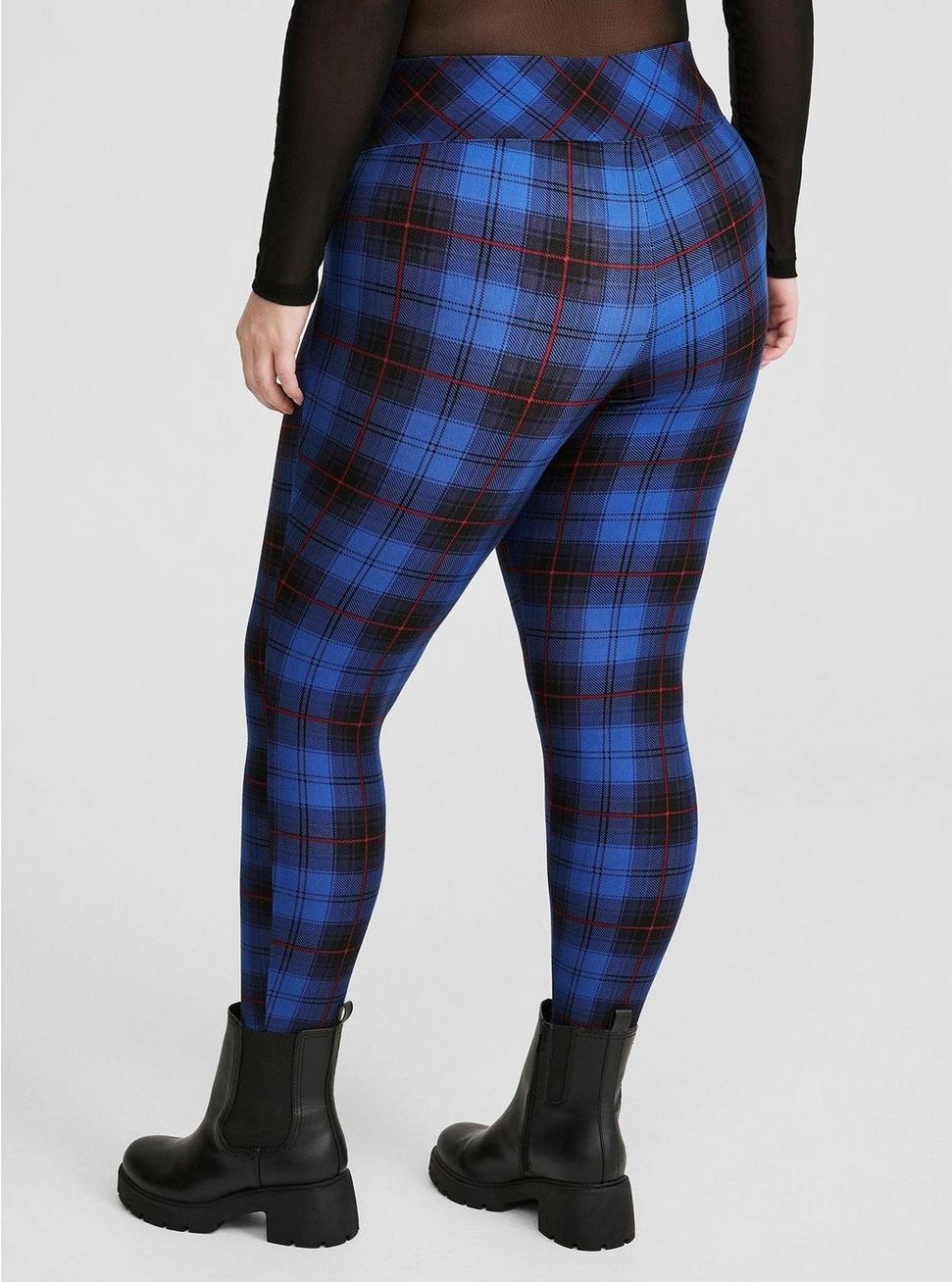 Pixie Luxe Ponte Skinny Pant Product Image