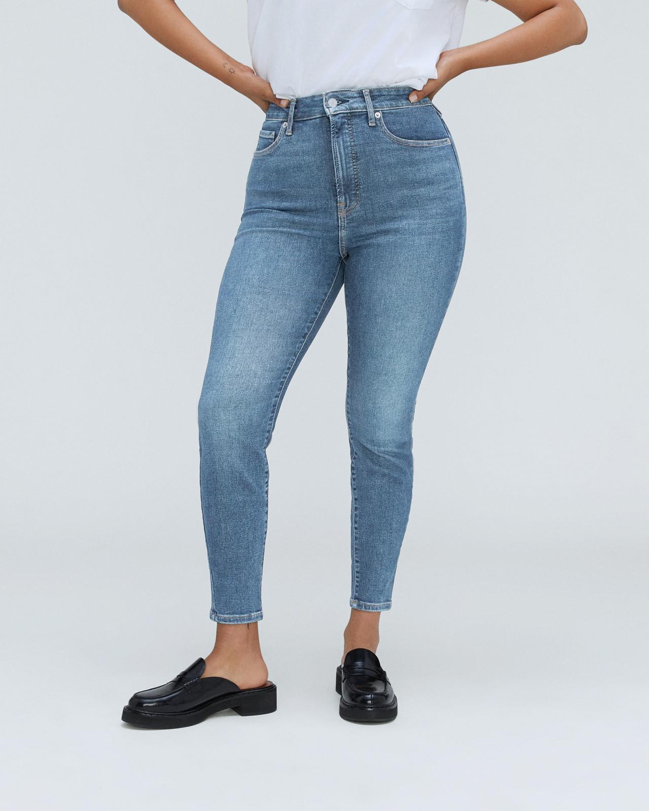 Womens Way-High Hourglass Skinny Jean by Everlane Product Image