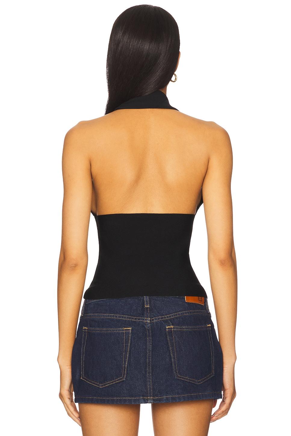 Knit Halter Top WeWoreWhat Product Image