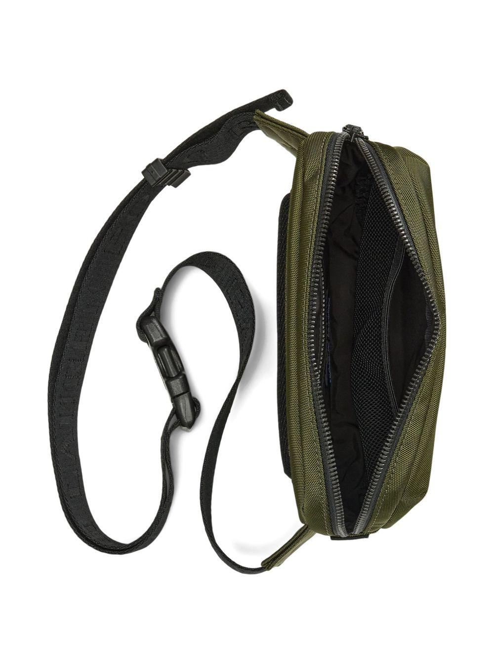 logo-appliqué belt bag Product Image