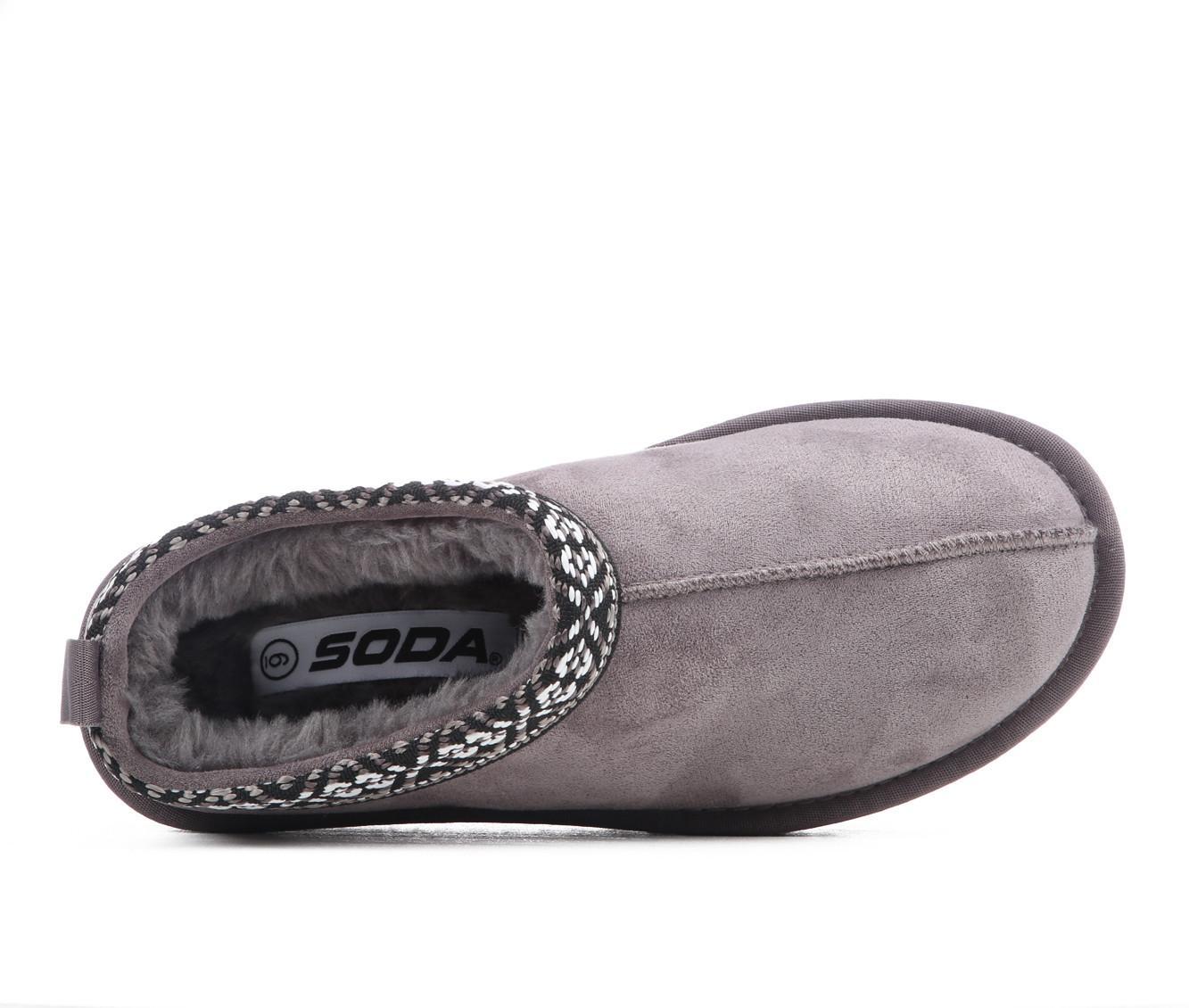 Women's Soda Simmon-M Cozy Clogs Product Image