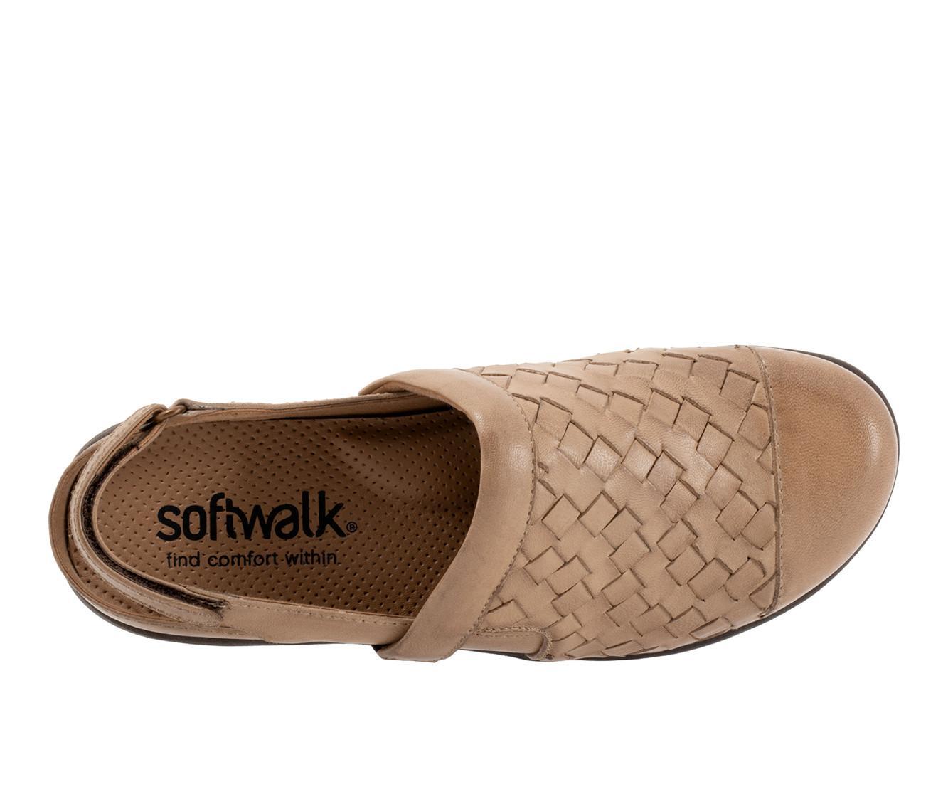 Women's Softwalk Salina Woven II Clog Product Image