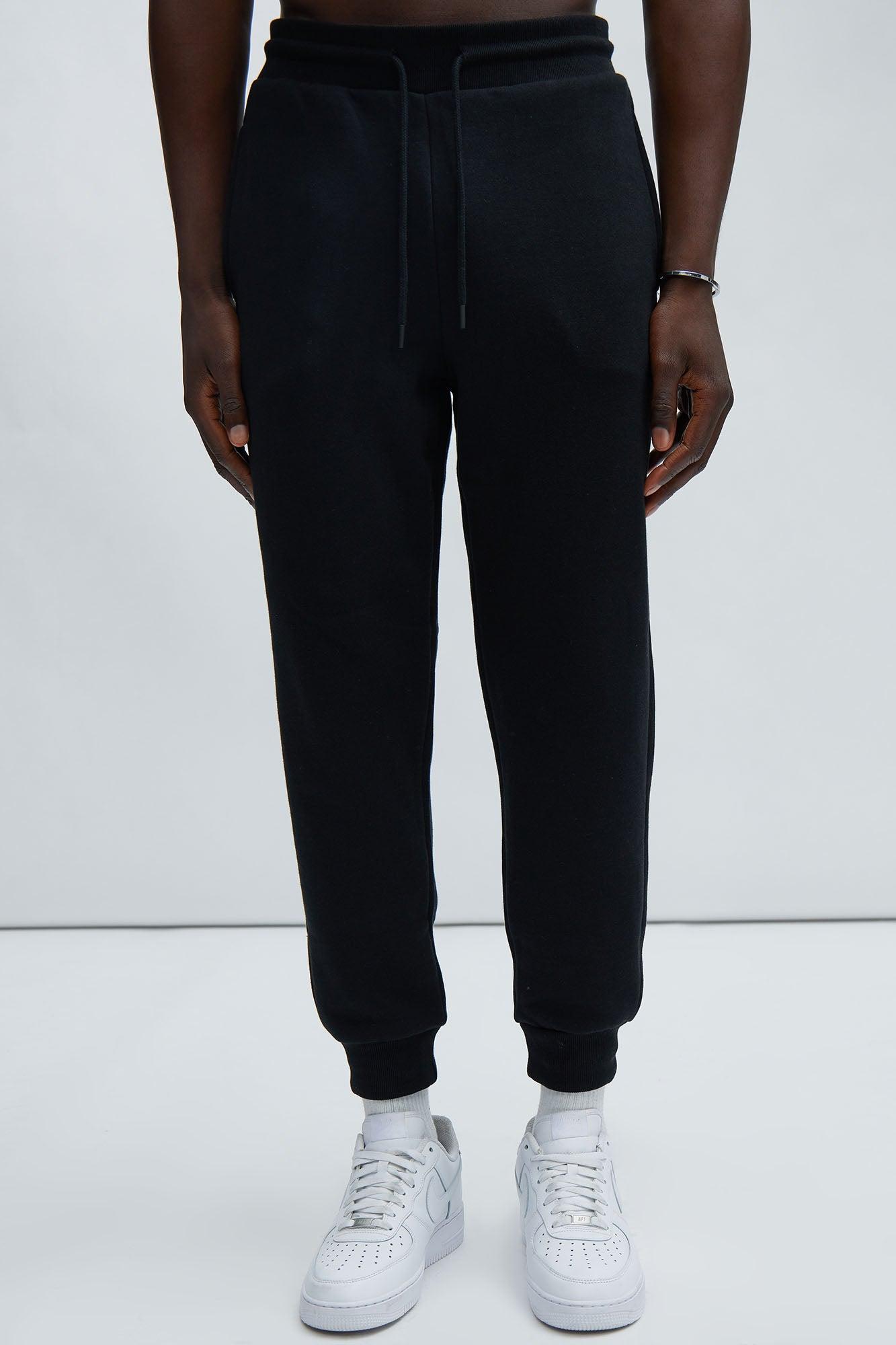 Tyson Jogger - Black Product Image