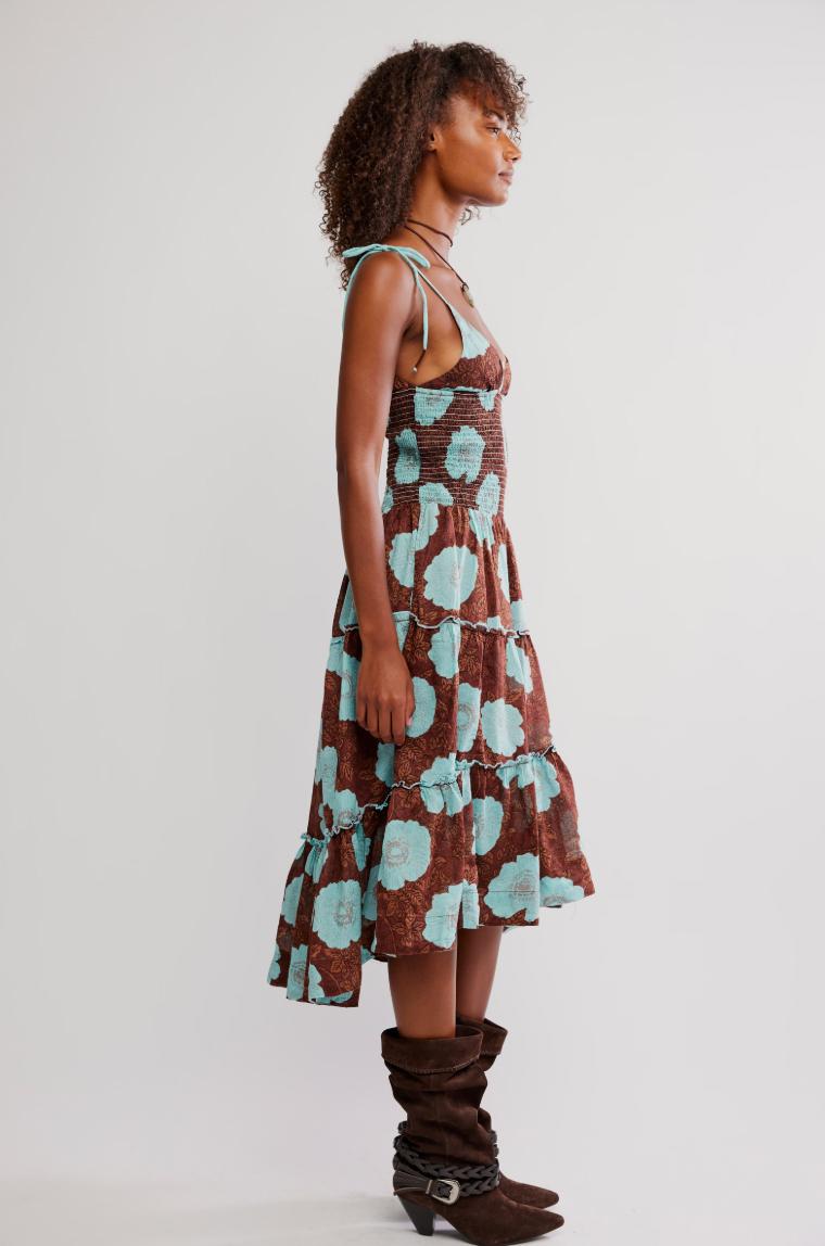Adriel Midi Dress Product Image
