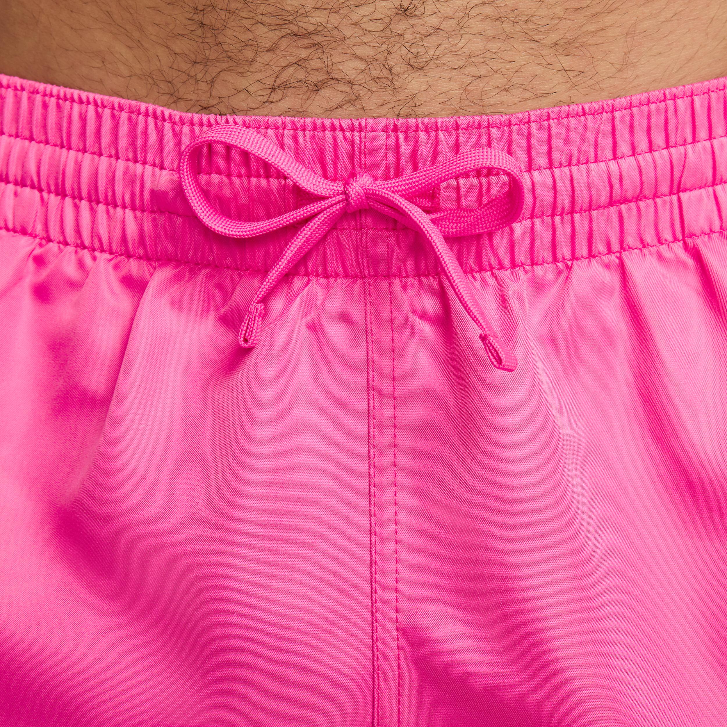 Nike Mens Swim Essential 3 Volley Shorts | NESSD452-656 Product Image