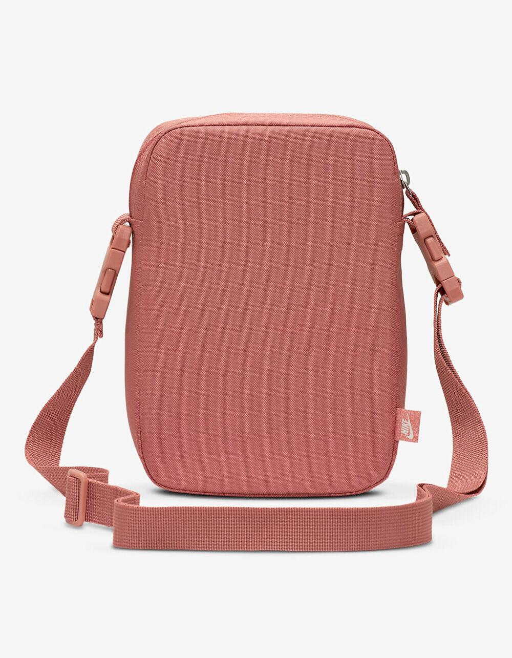 NIKE Heritage Crossbody Bag - PINK TONAL Product Image