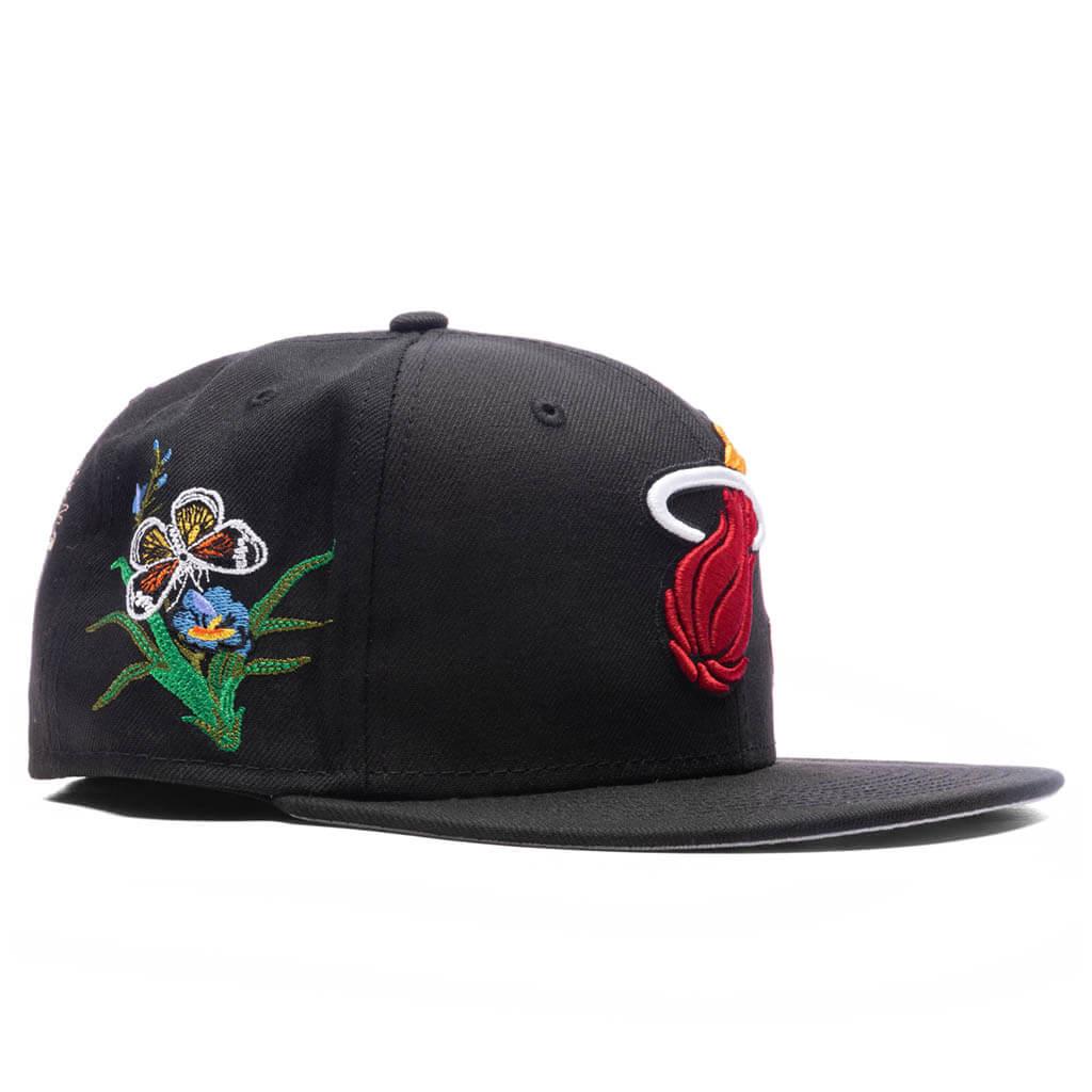 New Era x NBA x FELT 59FIFTY Fitted - Miami Heat Product Image