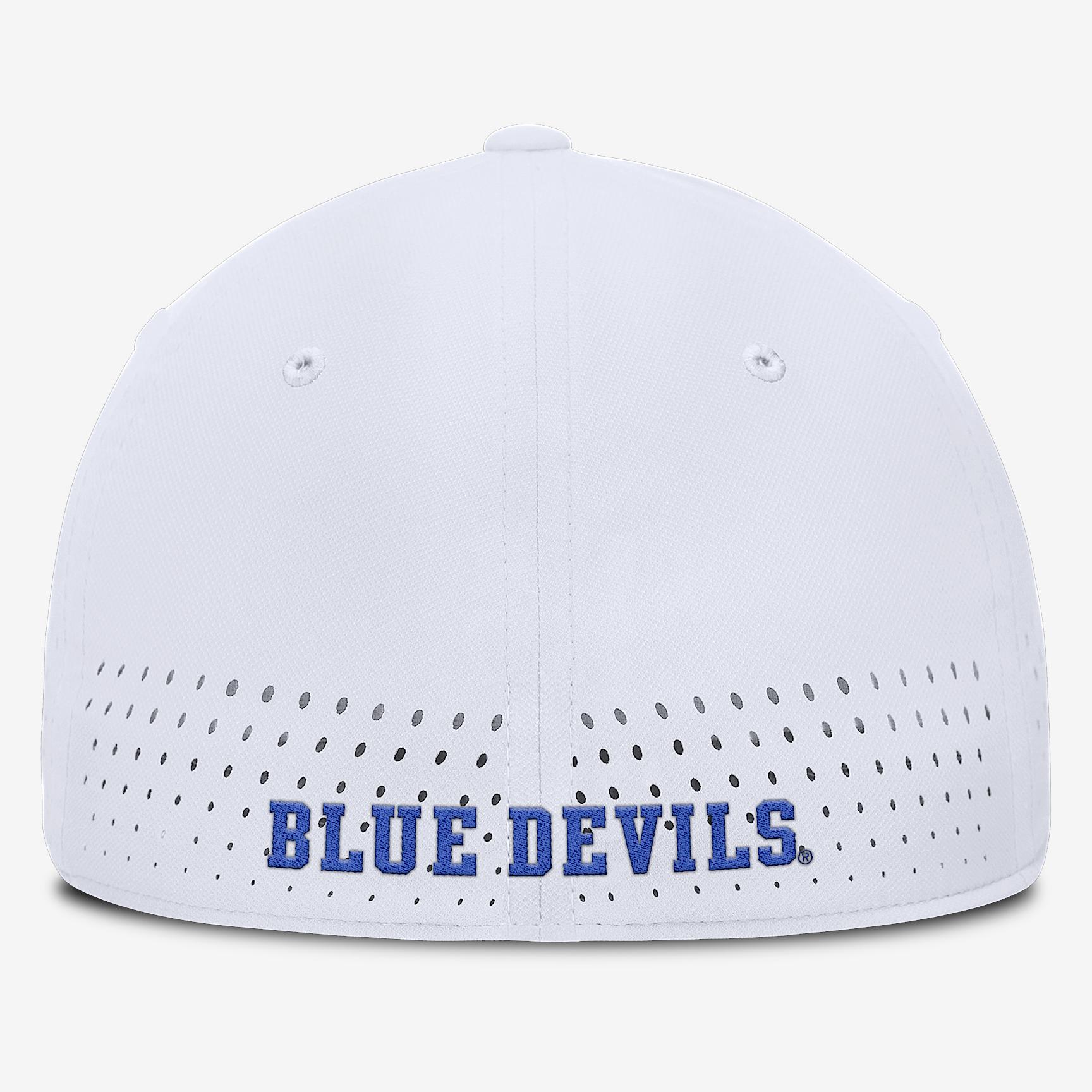 Duke On-Field Gameday Swoosh Men's Nike Dri-FIT College Hat Product Image