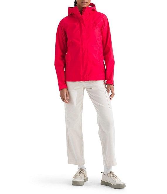 The North Face Venture 2 Waterproof Windproof Hooded Long Sleeve Jacket Product Image