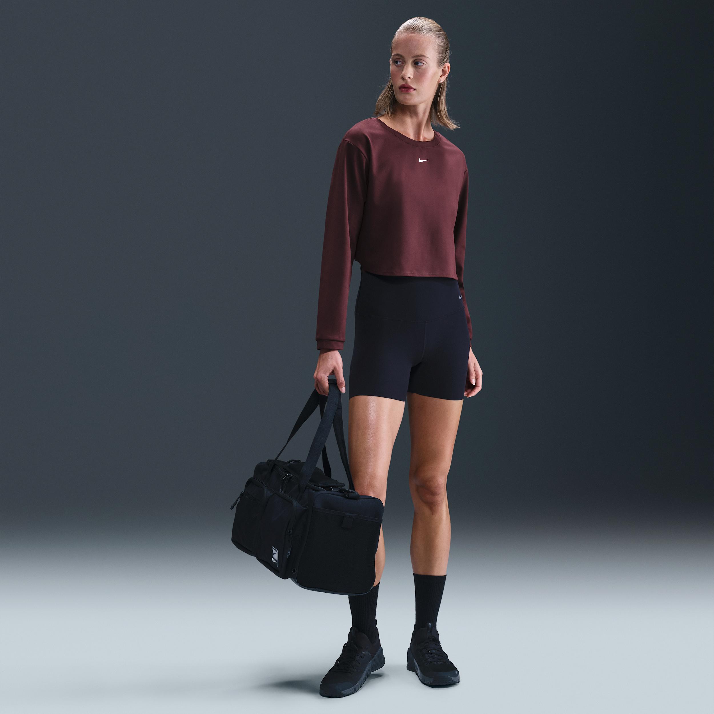 Nike Womens One Dri-FIT Mid Layer | IH8608-652 Product Image