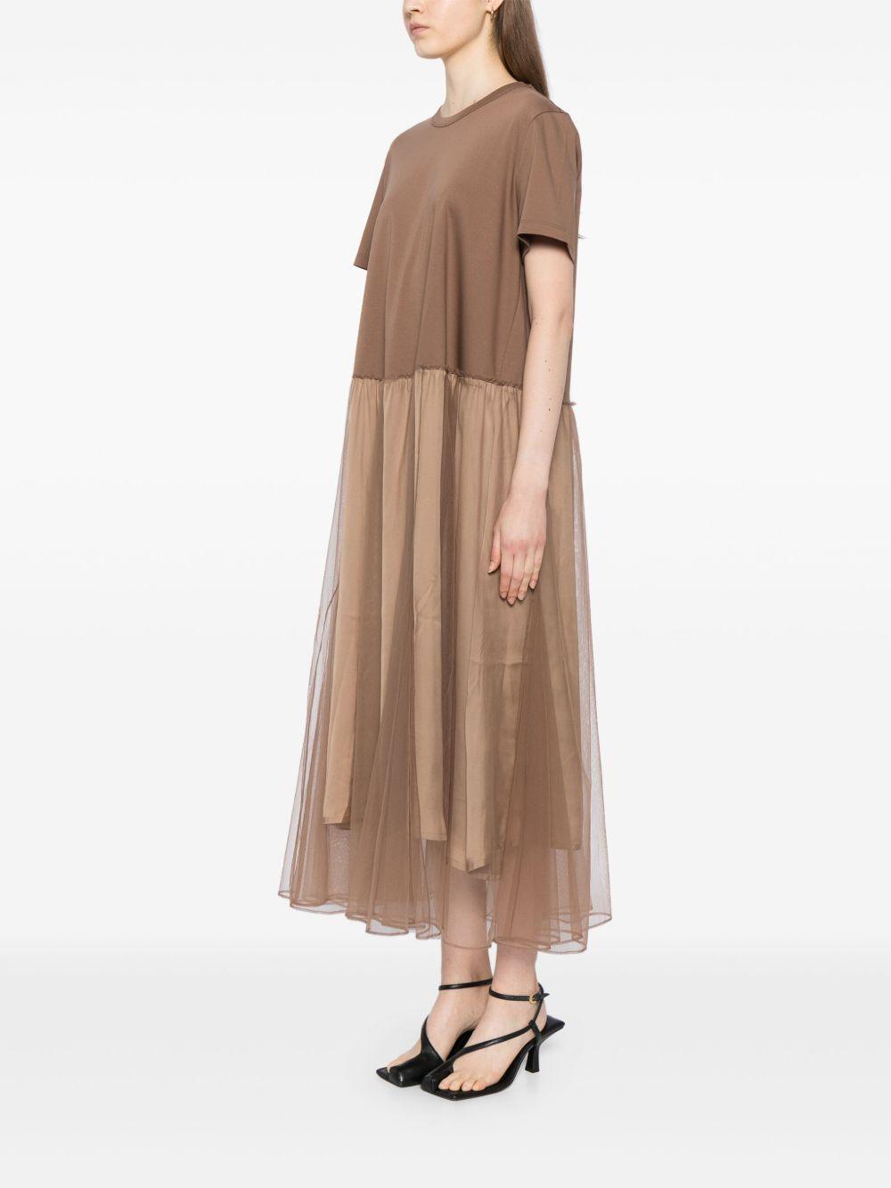 short sleeves dress Product Image