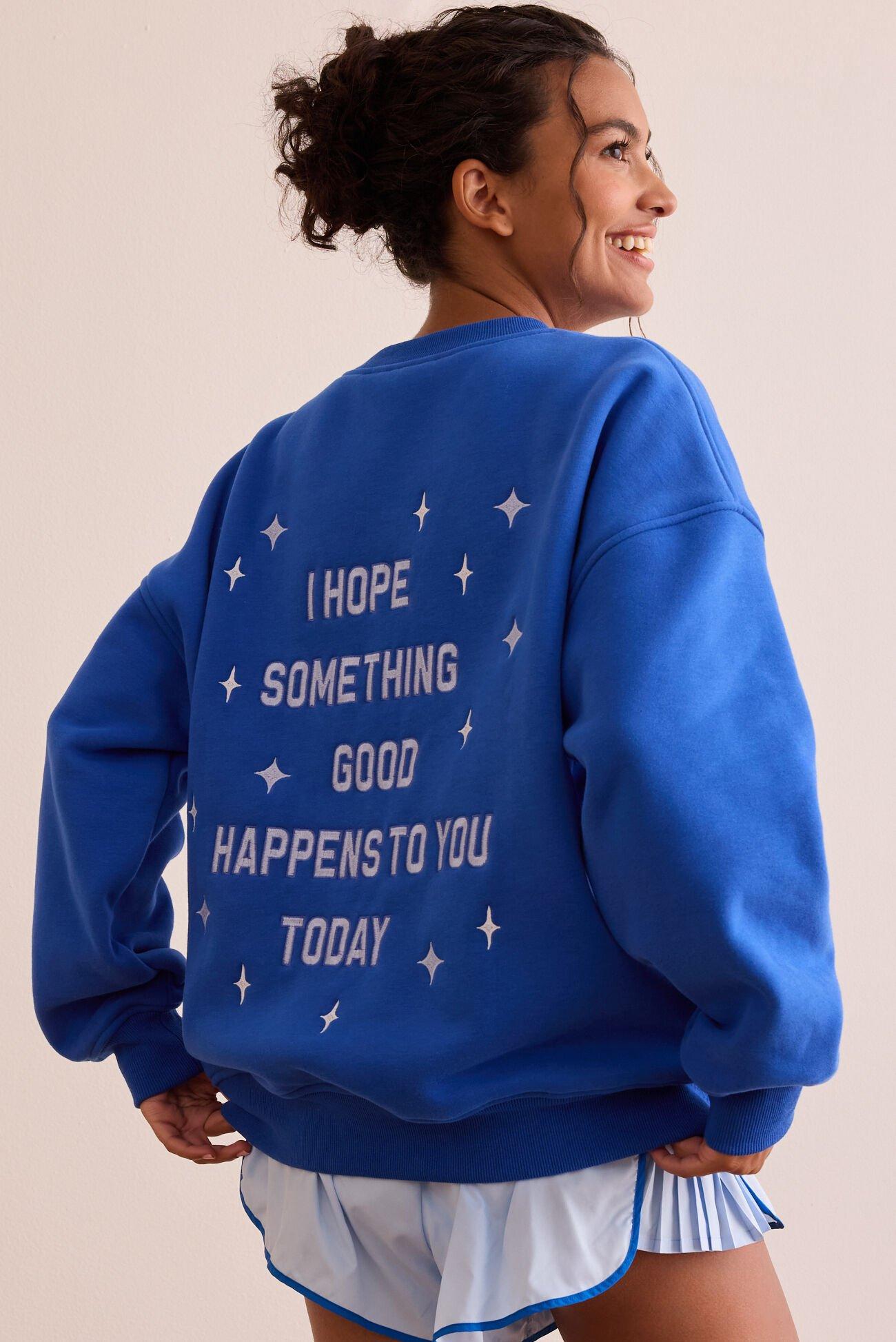 Something Good Pullover Product Image