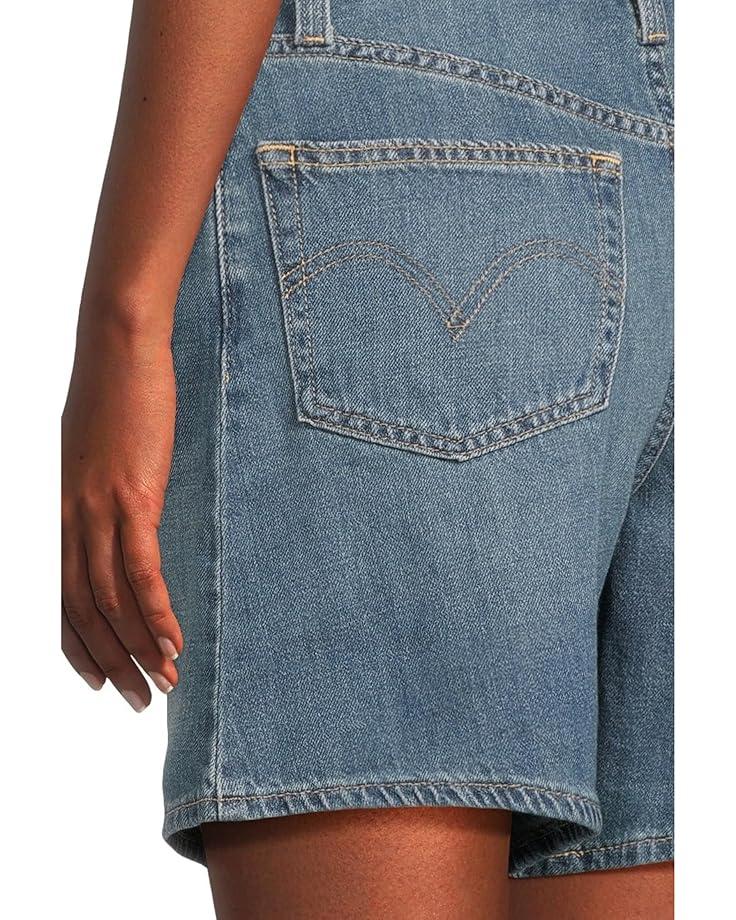 501 Mid Thigh Shorts Lighteight Product Image