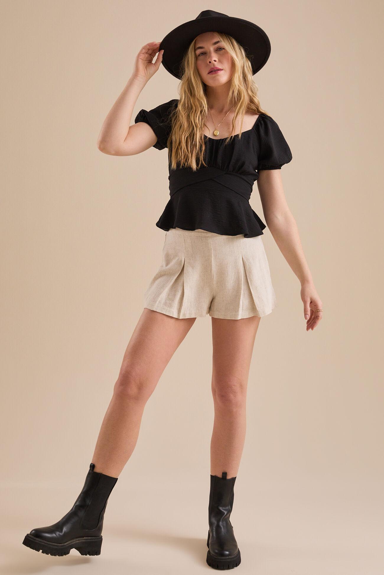 Lola Crossover Top Product Image