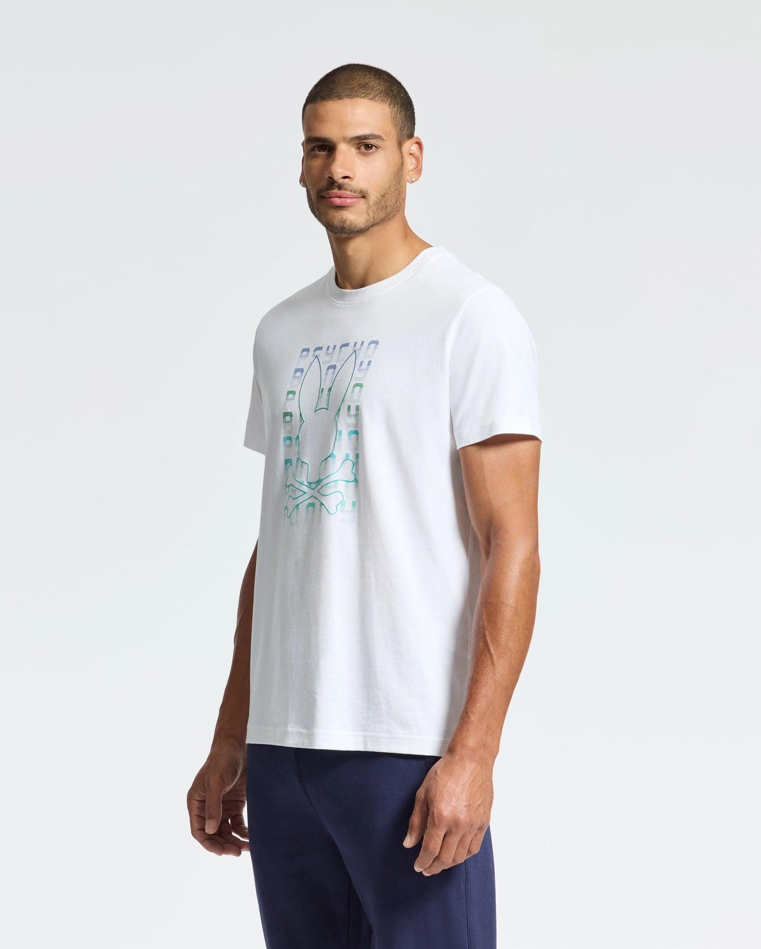 MENS BELMORE EXTRA FINE COTTON SWEATER - B6E832D200 Male Product Image