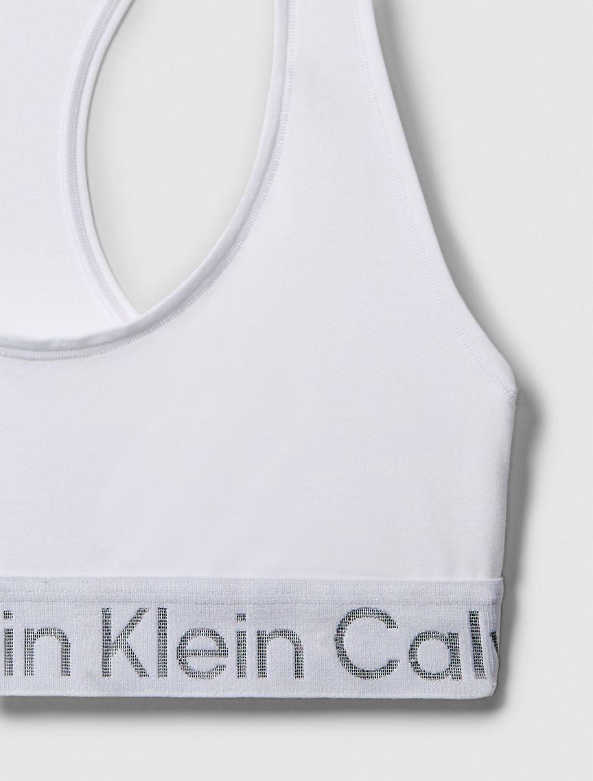 Icon Cotton Modal Unlined Bralette Product Image