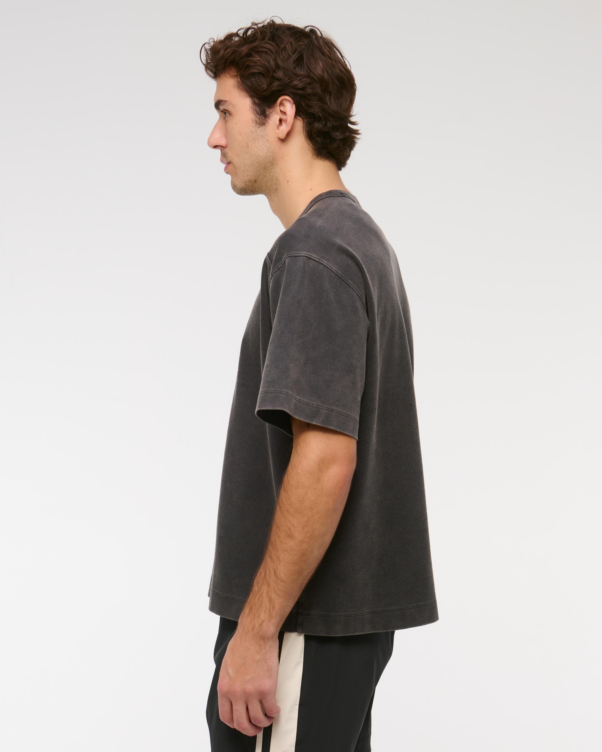 YPB Active Heavyweight Cotton Jersey Tee Product Image