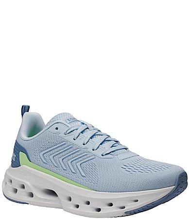 K-Swiss Womens K-Swiss Melrose Tubes Lite - Womens Shoes Ice Blue/Paradise Green Product Image