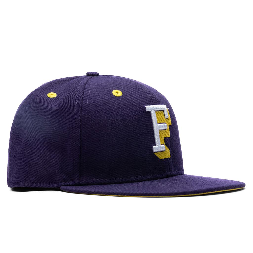 Feature x New Era 59FIFTY Collegiate F - Purple/Yellow Product Image