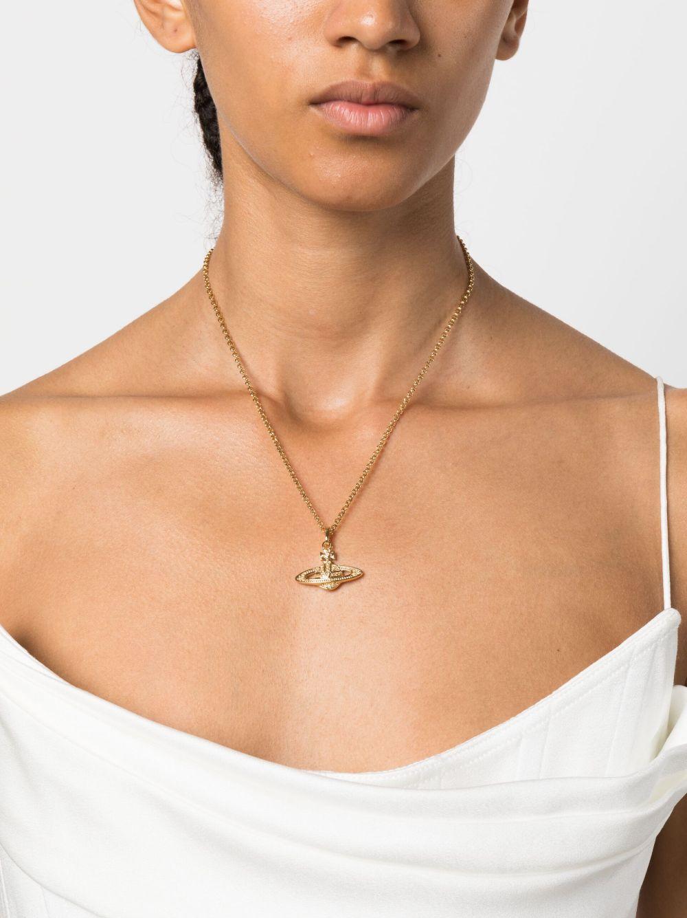 Orb pendant necklace  Product Image