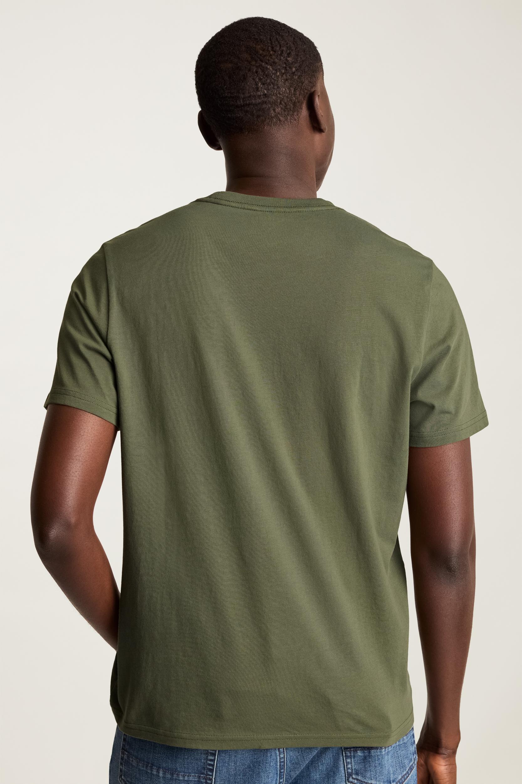 Forever Soft Cotton Tee Product Image